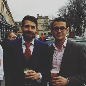 Meet your Posher, Jim